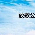 放歌公路（关于放歌公路简介）
