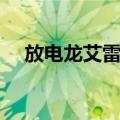 放电龙艾雷王（关于放电龙艾雷王简介）
