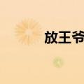 放王爷船（关于放王爷船简介）