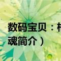 数码宝贝：格斗之魂（关于数码宝贝：格斗之魂简介）