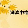 湖滨中路站（关于湖滨中路站介绍）