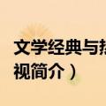 文学经典与热点透视（关于文学经典与热点透视简介）