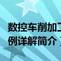 数控车削加工案例详解（关于数控车削加工案例详解简介）