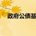 政府公债基金（关于政府公债基金简介）