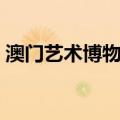 澳门艺术博物馆（关于澳门艺术博物馆介绍）