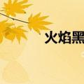 火焰黑龙（关于火焰黑龙介绍）