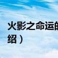 火影之命运的捉弄（关于火影之命运的捉弄介绍）