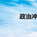 政治冲突（关于政治冲突简介）