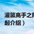 灌篮高手之陵南崛起（关于灌篮高手之陵南崛起介绍）