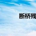 断桥残雪（关于断桥残雪简介）