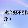 政治犯不引渡原则（关于政治犯不引渡原则简介）