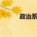 政治系统（关于政治系统简介）
