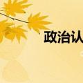 政治认知（关于政治认知简介）