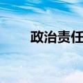 政治责任感（关于政治责任感简介）