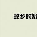 故乡的奶茶（关于故乡的奶茶简介）