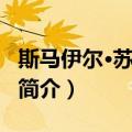 斯马伊尔·苏列维奇（关于斯马伊尔·苏列维奇简介）