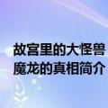 故宫里的大怪兽：恶魔龙的真相（关于故宫里的大怪兽：恶魔龙的真相简介）