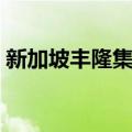新加坡丰隆集团（关于新加坡丰隆集团简介）