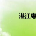 湛江粤剧（关于湛江粤剧介绍）