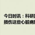 今日时讯：科研团队找到心血管疾病防治新策略 新冠后心肌损伤这些心脏病隐患不能忽略