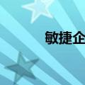 敏捷企业（关于敏捷企业简介）