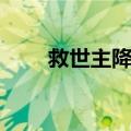 救世主降临（关于救世主降临简介）