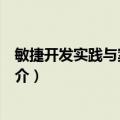 敏捷开发实践与案例教程（关于敏捷开发实践与案例教程简介）