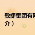 敏捷集团有限公司（关于敏捷集团有限公司简介）