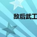 敌后武工队（关于敌后武工队简介）