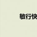 敏行快跑（关于敏行快跑简介）