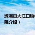 溆浦县大江口镇中心卫生院（关于溆浦县大江口镇中心卫生院介绍）