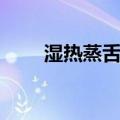 湿热蒸舌证（关于湿热蒸舌证介绍）