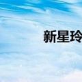 新星玲央（关于新星玲央简介）