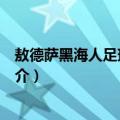 敖德萨黑海人足球俱乐部（关于敖德萨黑海人足球俱乐部简介）