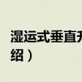 湿运式垂直升船机（关于湿运式垂直升船机介绍）