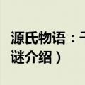 源氏物语：千年之谜（关于源氏物语：千年之谜介绍）