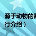 源于动物的暴发流行（关于源于动物的暴发流行介绍）
