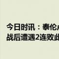 今日时讯：泰伦卢谈末节和加时赛弃用威少 威少代表快船出战后遭遇2连败此前快船2连胜
