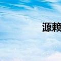 源赖家（关于源赖家介绍）