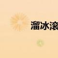 溜冰滚族（关于溜冰滚族介绍）