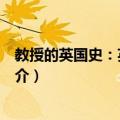 教授的英国史：英吹斯汀（关于教授的英国史：英吹斯汀简介）