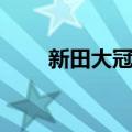 新田大冠堡（关于新田大冠堡简介）