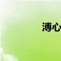 溥心畬（关于溥心畬介绍）