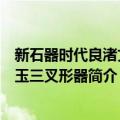 新石器时代良渚文化玉三叉形器（关于新石器时代良渚文化玉三叉形器简介）