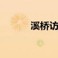 溪桥访友（关于溪桥访友介绍）