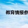 教育情报参考（关于教育情报参考简介）