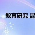 教育研究 昆山（关于教育研究 昆山简介）