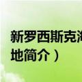 新罗西斯克海军基地（关于新罗西斯克海军基地简介）