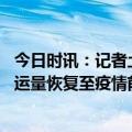 今日时讯：记者土耳其航空寻求赞助国米 土耳其航空全年客运量恢复至疫情前水平