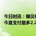今日时讯：曝贝林厄姆对多特高标价感到愤怒 西媒皇马考虑今夏支付最多2.2亿欧引进姆巴佩